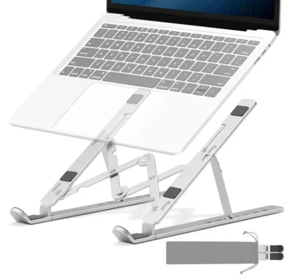 Aluminum Alloy Foldable Laptop Stand